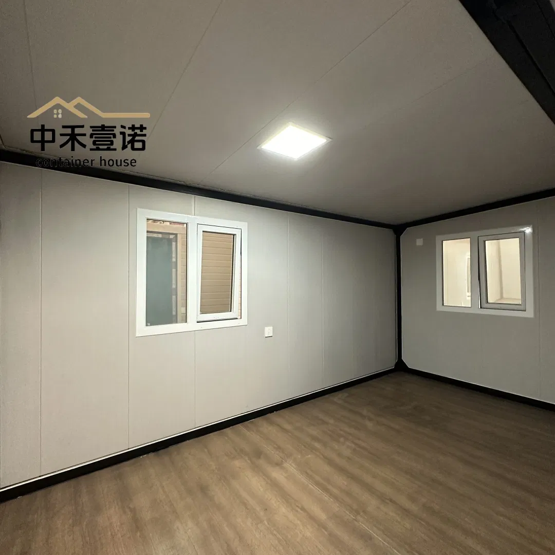 Fireproofing Cheap Homes with Stainless Steel for Apartment