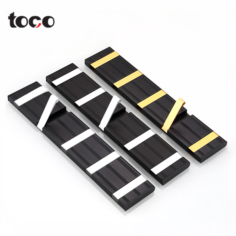 Крючки настенные TOCO из нержавеющей стали, 6 шт