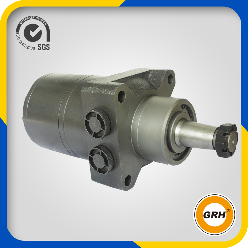 Гидравлический планетарный мотор-редуктор BMS (Orbit Motor)