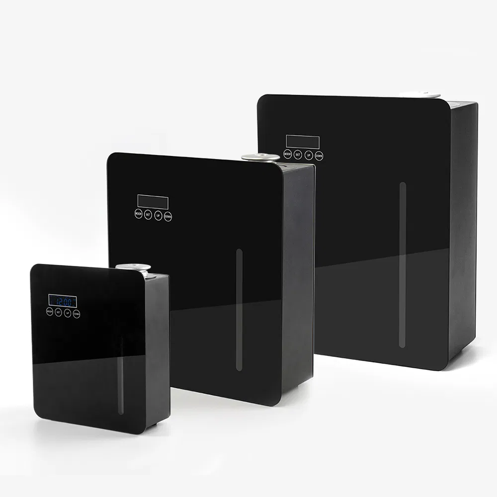 Commercial Fragrance Machine Waterless Essential Oil Aroma Scent Diffuser