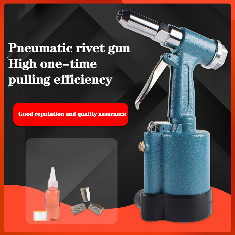 Durable Quality Reliable Strong Type Standard Fa-500m Pneumatic Riveting Gun