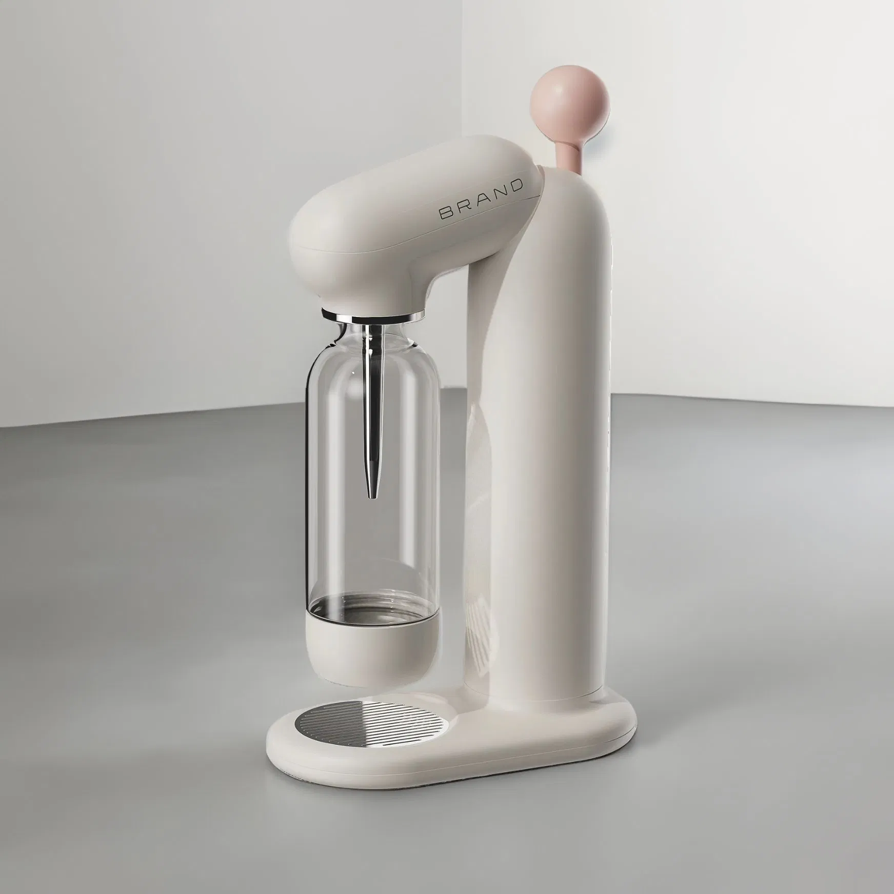 OEM New-Style Modernization Gaseous Soda Maker Wtih LFGB