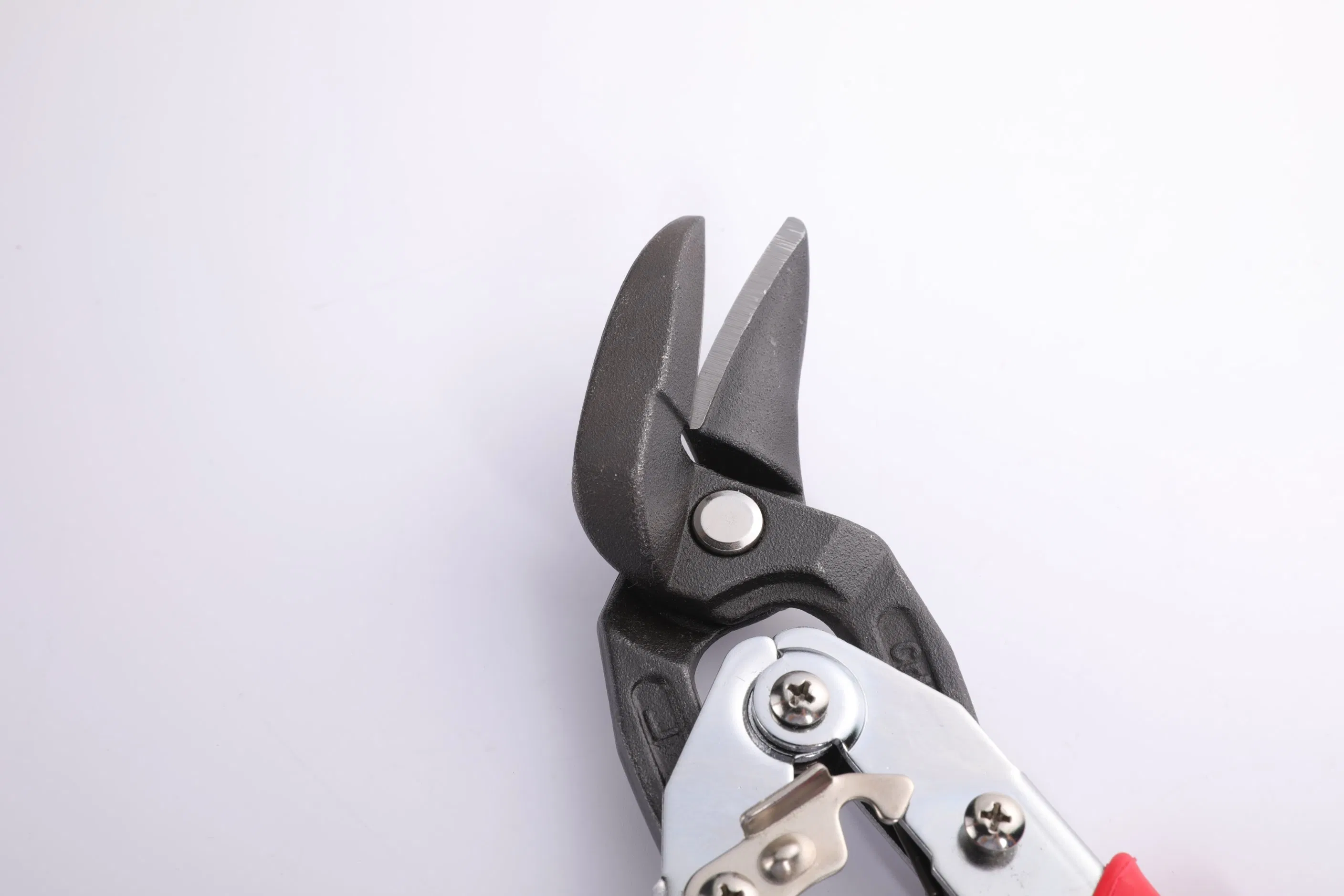 Professional Production Accept Customized Logo 10 Inch Left Aviation Tin Snips