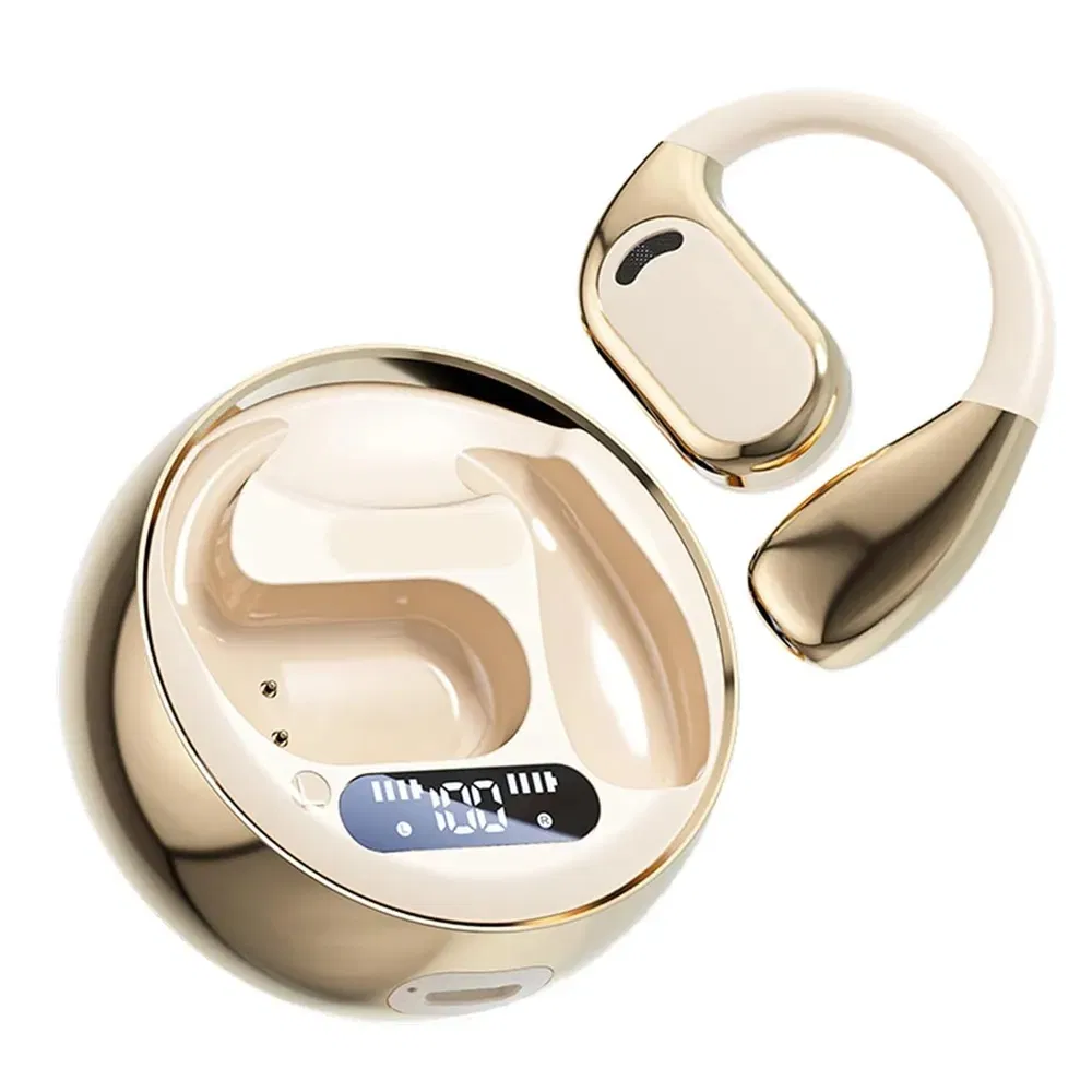 Беспроводные наушники Open Ear с крючком Hi-Fi звук