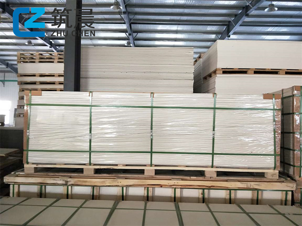 MGO Board Light Weight Fireproof Magnesium Board 3mm 16mm 18mm24mm 30mm