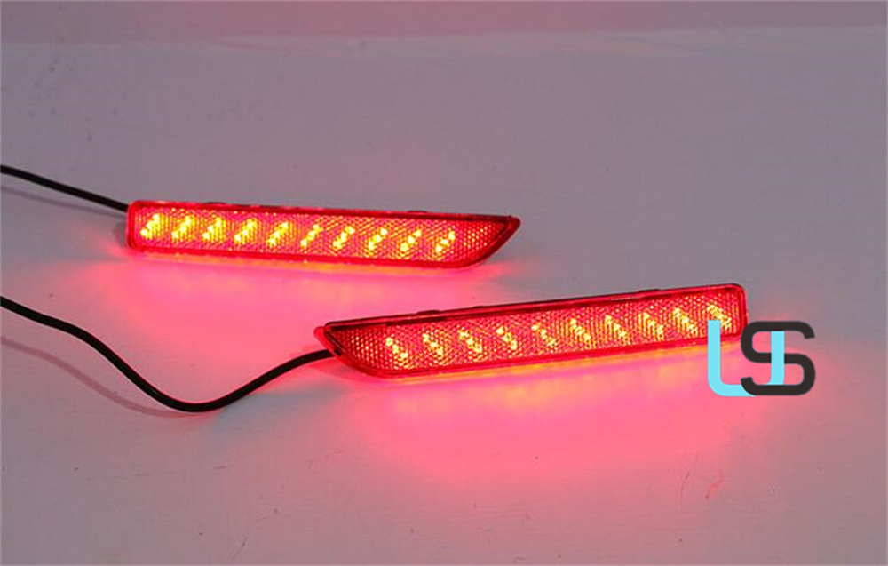 Задний фонарь-отражатель бампера для Nissan New Sylphy 2020