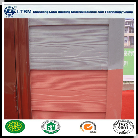 100% Non Asbestos Wholesale Price Fiber Cement Lap Siding