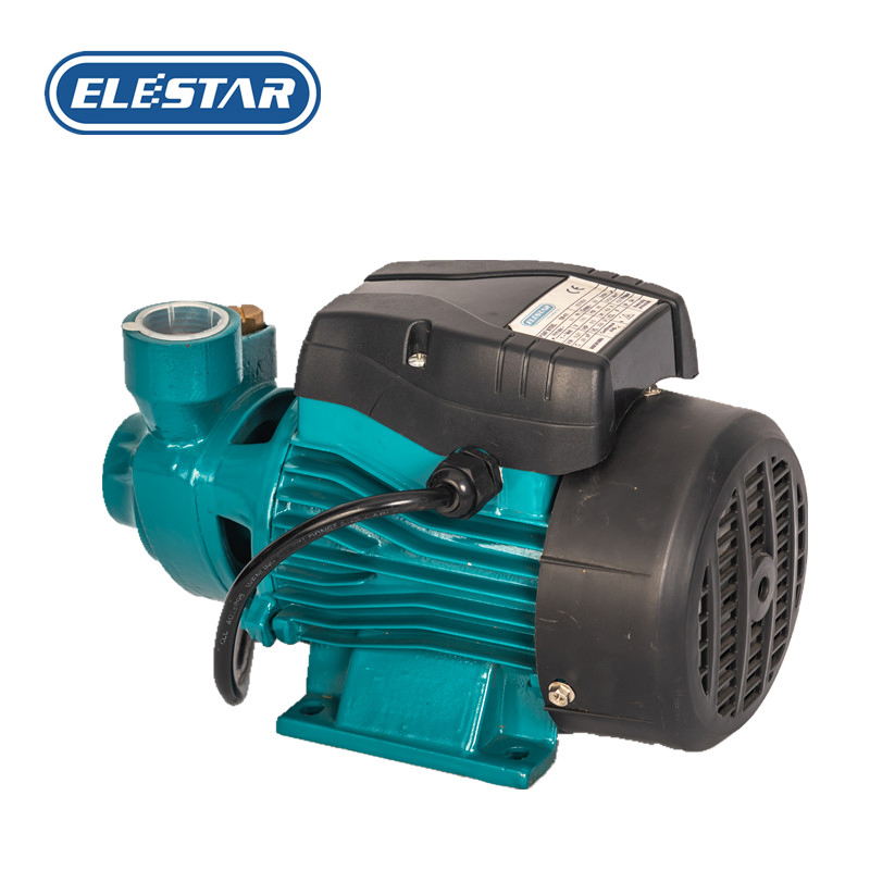 Household Agricultural Irrigation Farm Domestic Electric Motor Periphearal Pump for Car Washing