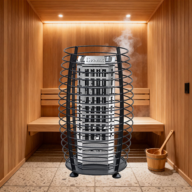 Умный обогреватель для сауны Diooist Nester с WiFi