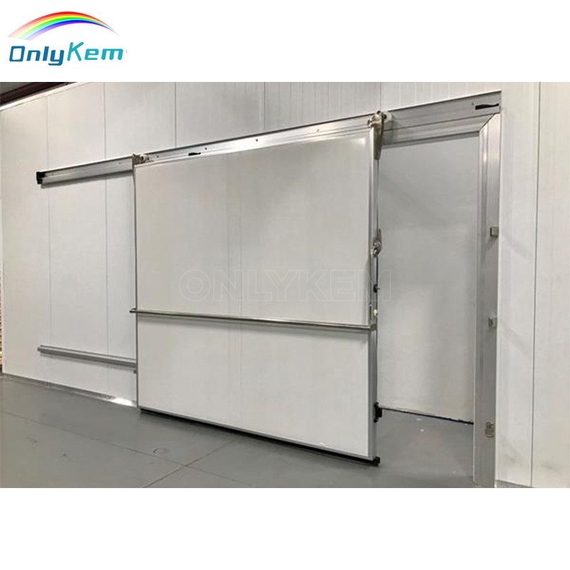Walk in Freezer Cold Storage Room Standard Sliding Door Manufacturer