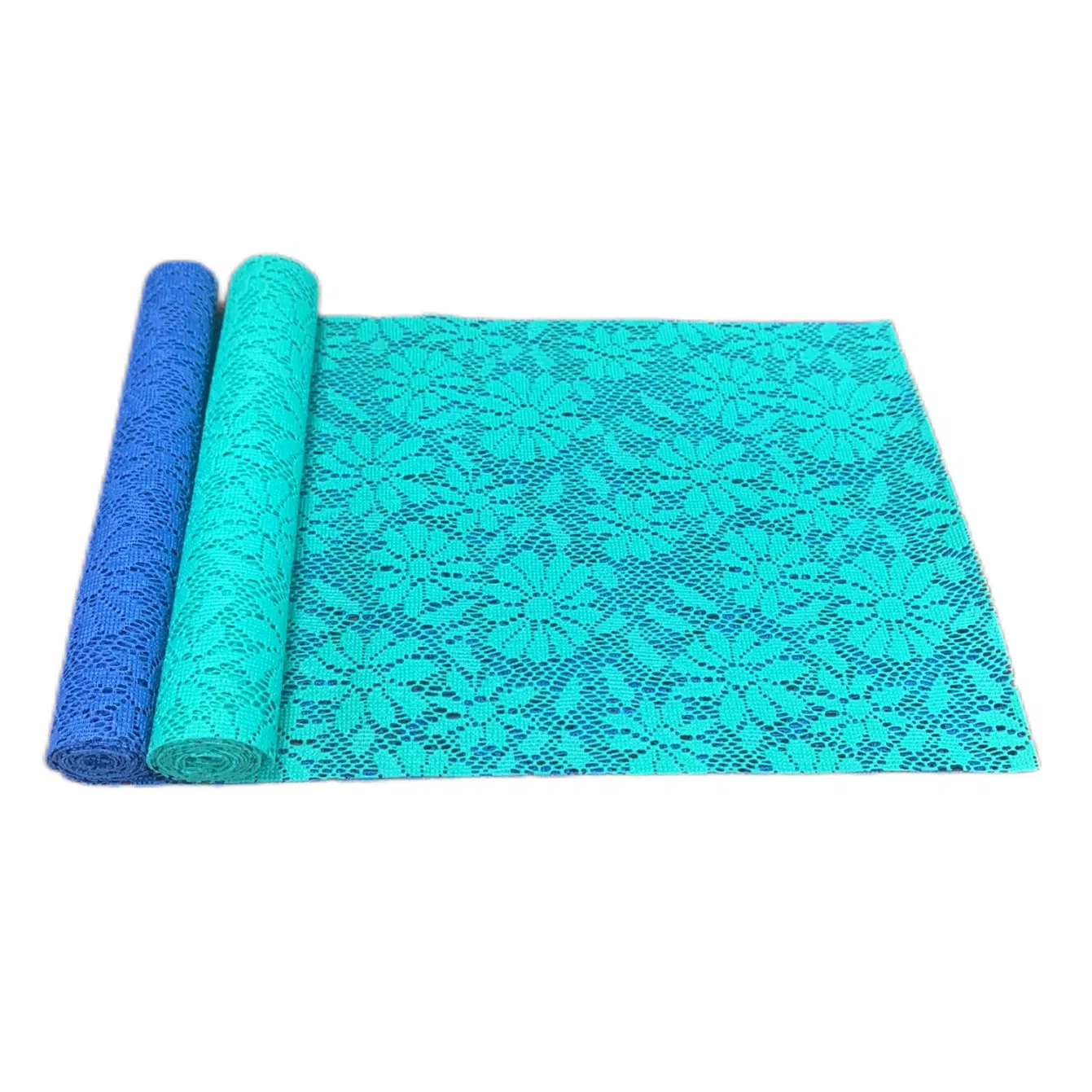 PVC Non-Adhesive Cupboard Cabinet Shelf Drawer Liner Non-Slip Kitchen Table Cover Mat Liner