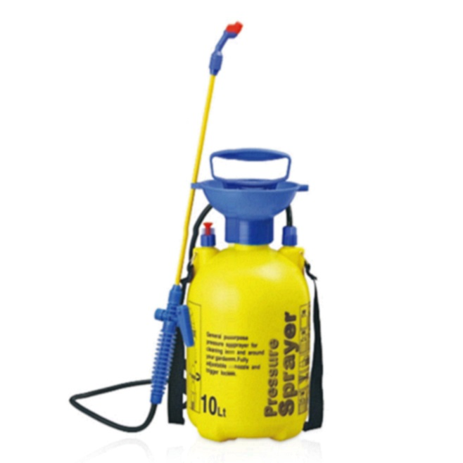 5L/8L High Pressure Plastic Sprayer Pump Bottle Knapsack Spray for Garden