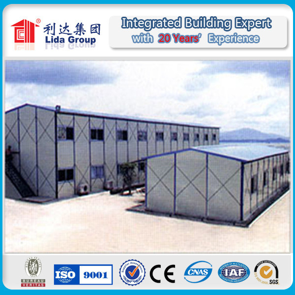 China Ce Cerficated Construction Camp Accommodation Camp