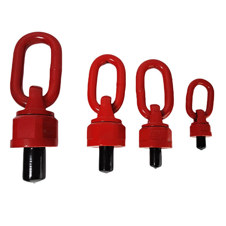 Alloy Steel Lifting Rotary Rigging Swivel Lifting Eye for Goods Transport