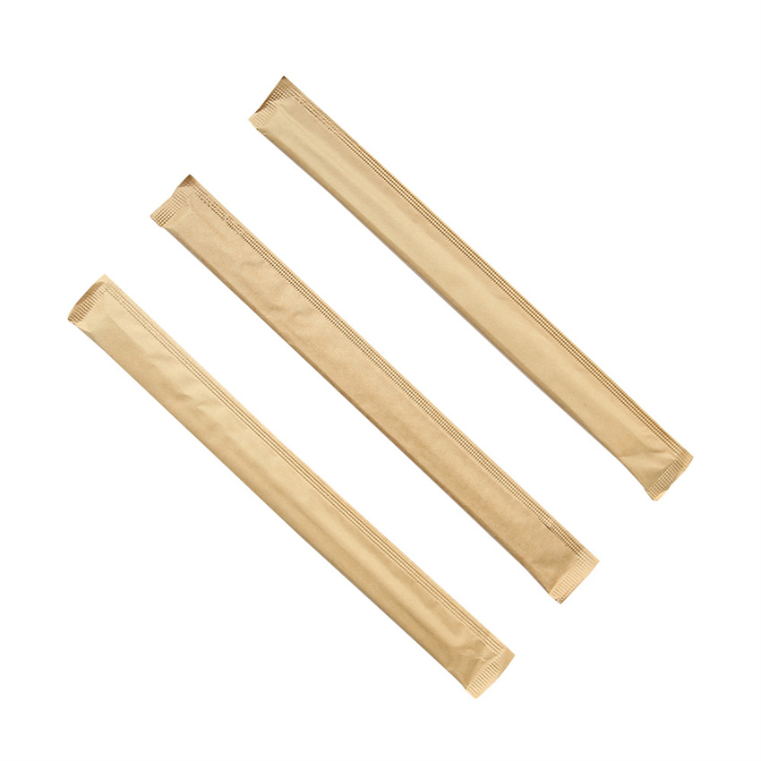 New Design Wholesale Sushi Stick 100% Natural Bamboo Tableware Japanese Disposable Chopsticks