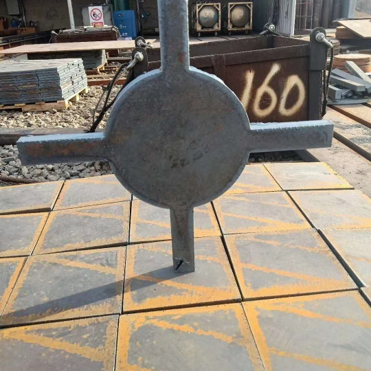 Eco-Friendly Steel Plate for Precision Drilling and Cutting
