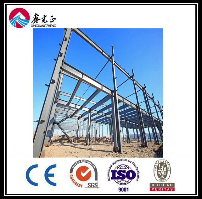 High Strength and High Seismic Resistance Steel Structure Construction (BYSS-101)