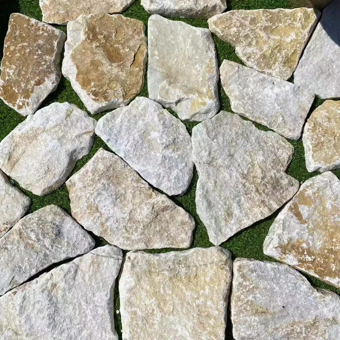 High-Quality Export of Natural Stone Culture for Hot Nature Decor