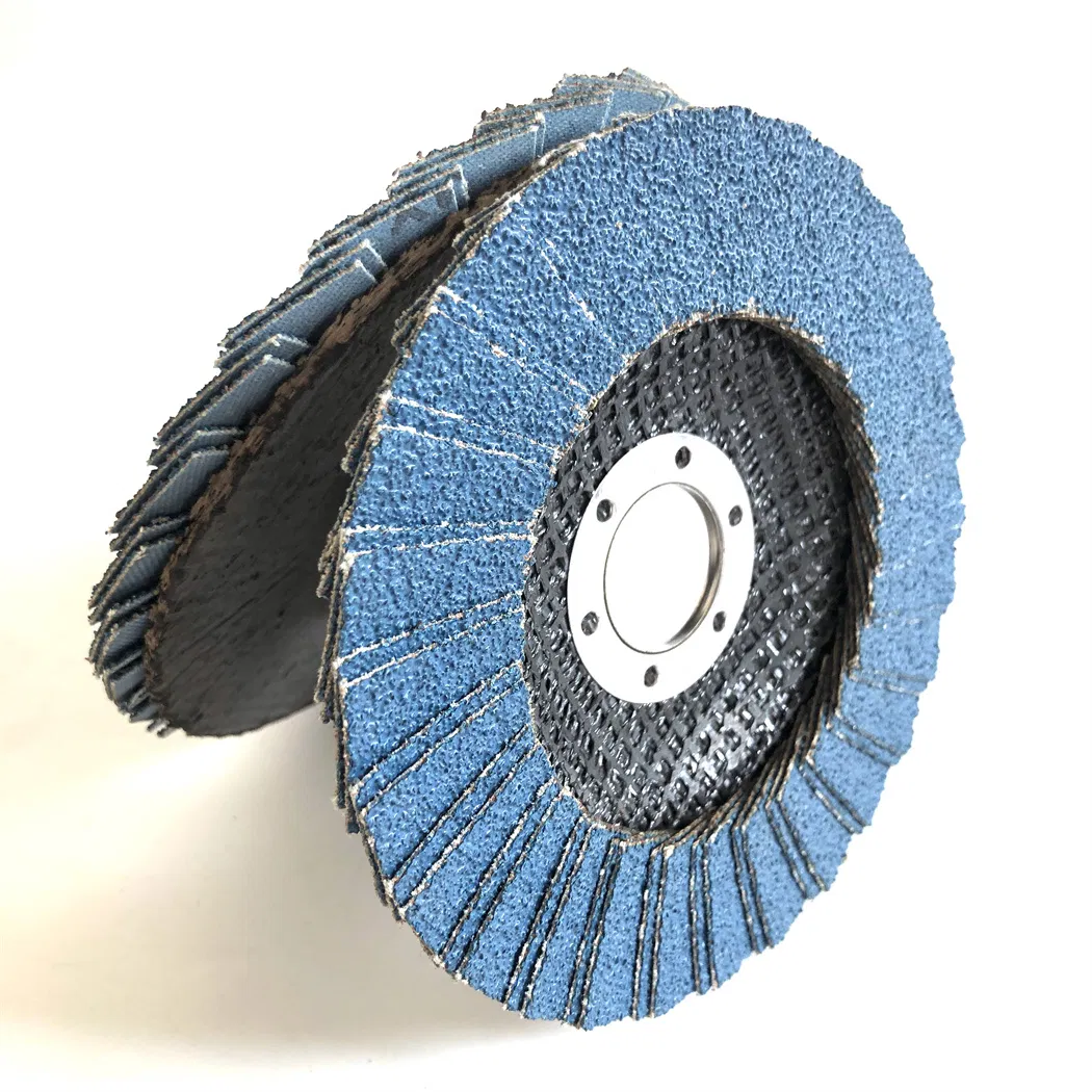 115*22mm Zirconia Fiber Disc 4" Factoty Price High Quality