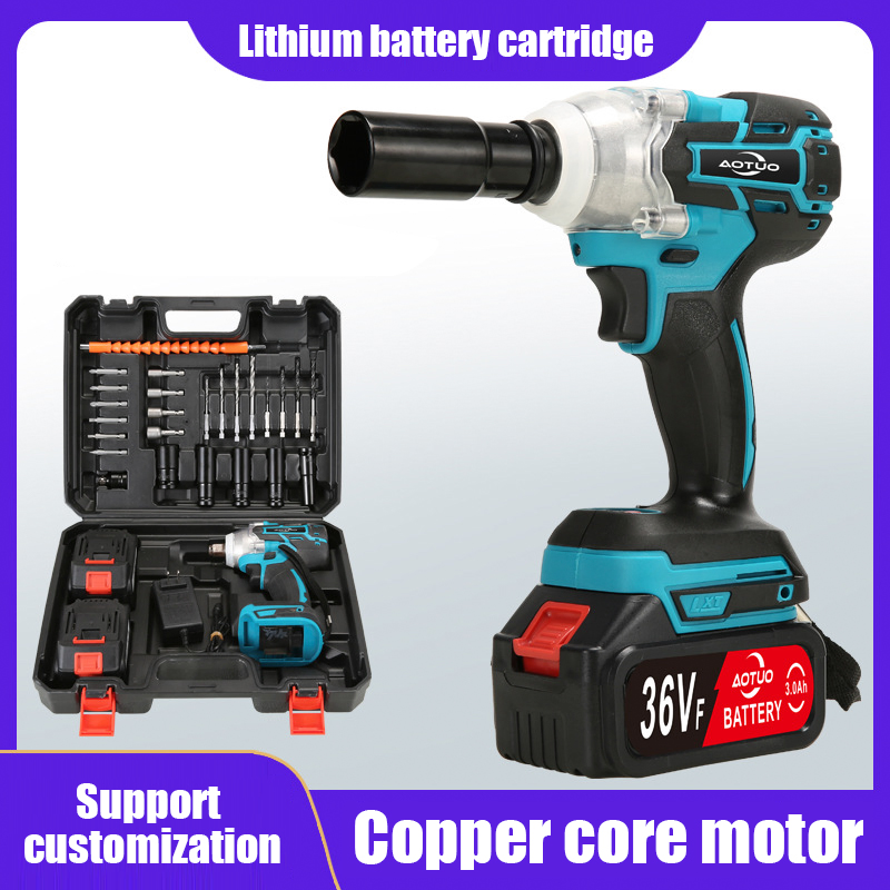 Electric Wrench Socket Air Cannon