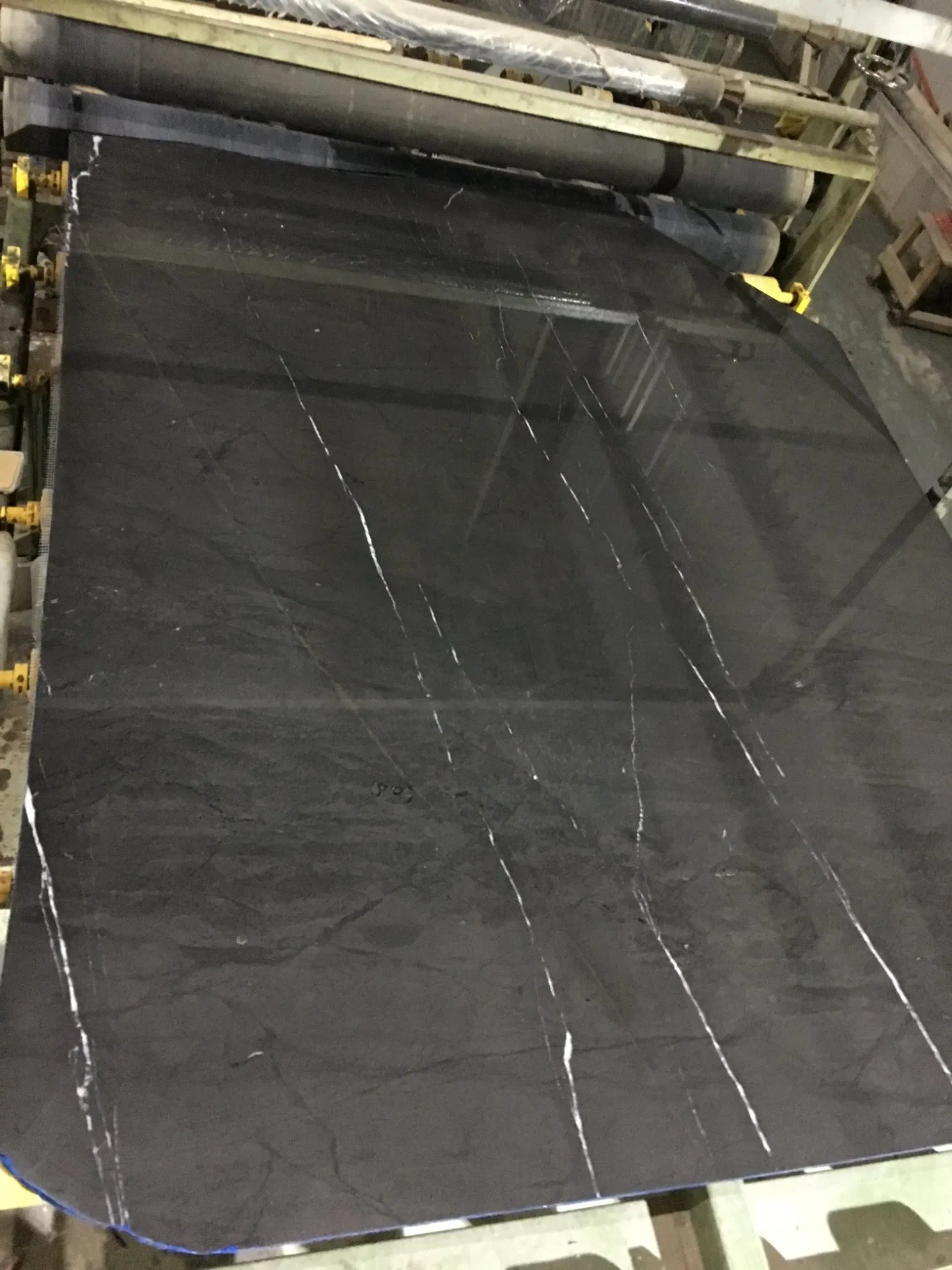 Australian Grey / Shakespeare Brown Antique Marble