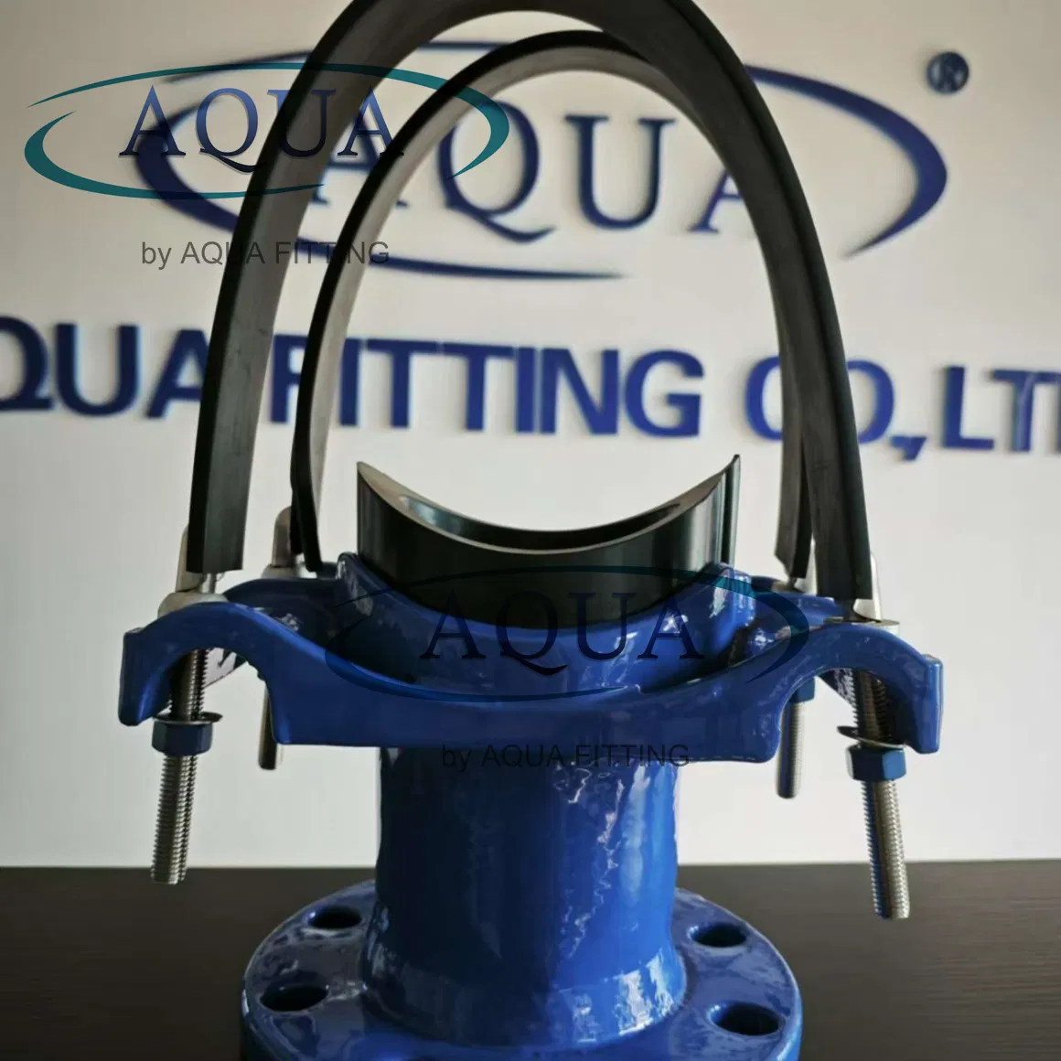 Universal Tapping Saddle Aqua Fitting Valve