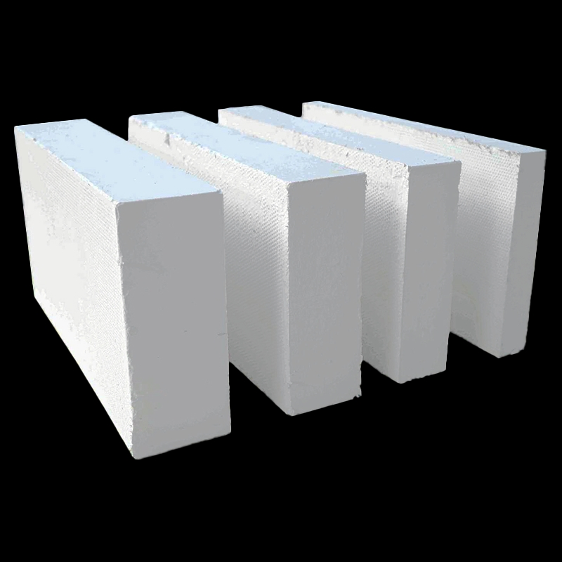 Anti - Corrosion Calcium Silicate Board for Chemical Plants