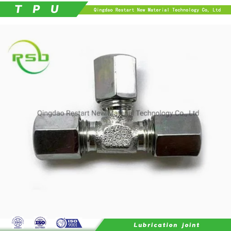 Direct Deal T6mm High-Grade Steel Union Tee