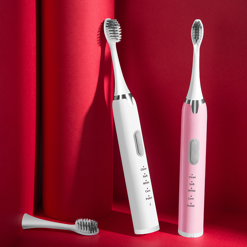 Rechargeable Boxed Electric Toothbrush Housheld