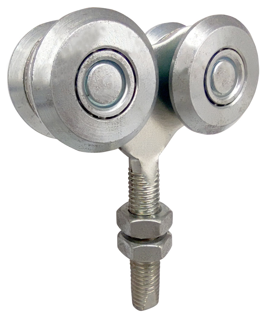 Industry Sliding Door Steel Workshop and Warehouse Hanging Door Roller