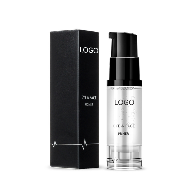 Private Label Waterproof Smoothing & Moisture Pore Invisible Face & Eyes Makeup Base Primer