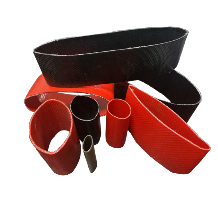 Manufactures Petrolum Reinforced TPU Layflat Boreline Hoses Pipes for Deep with ISO