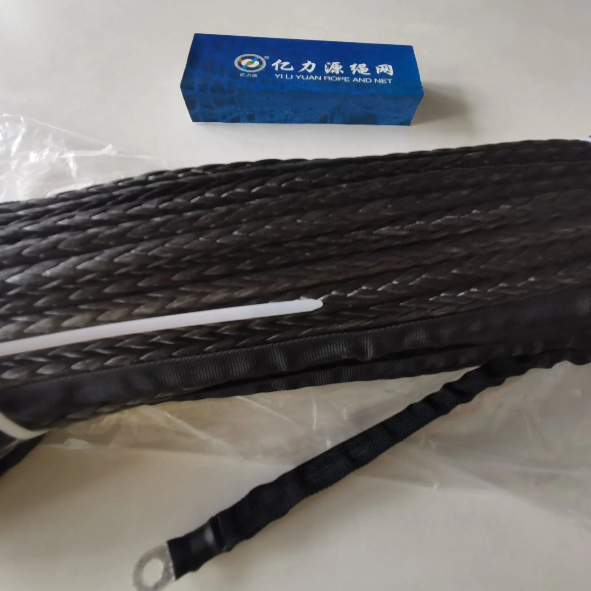 Износостойкий трос для лебедки UHMWPE