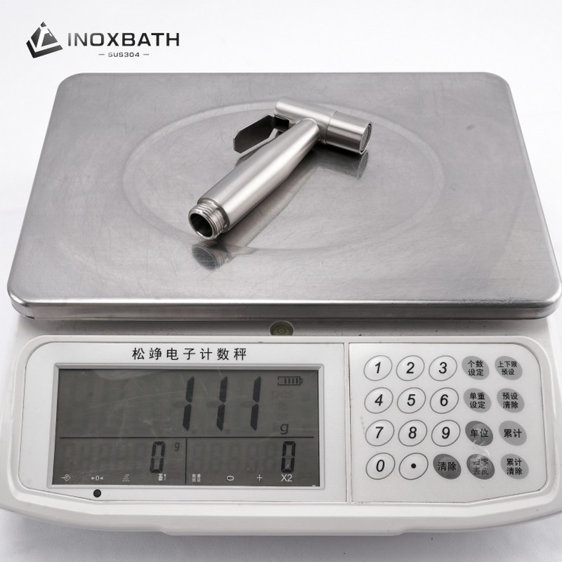 Bidet Spray Health Faucet Shattaf Handheld Bidet Sprayer Compact Water-Saving Technology