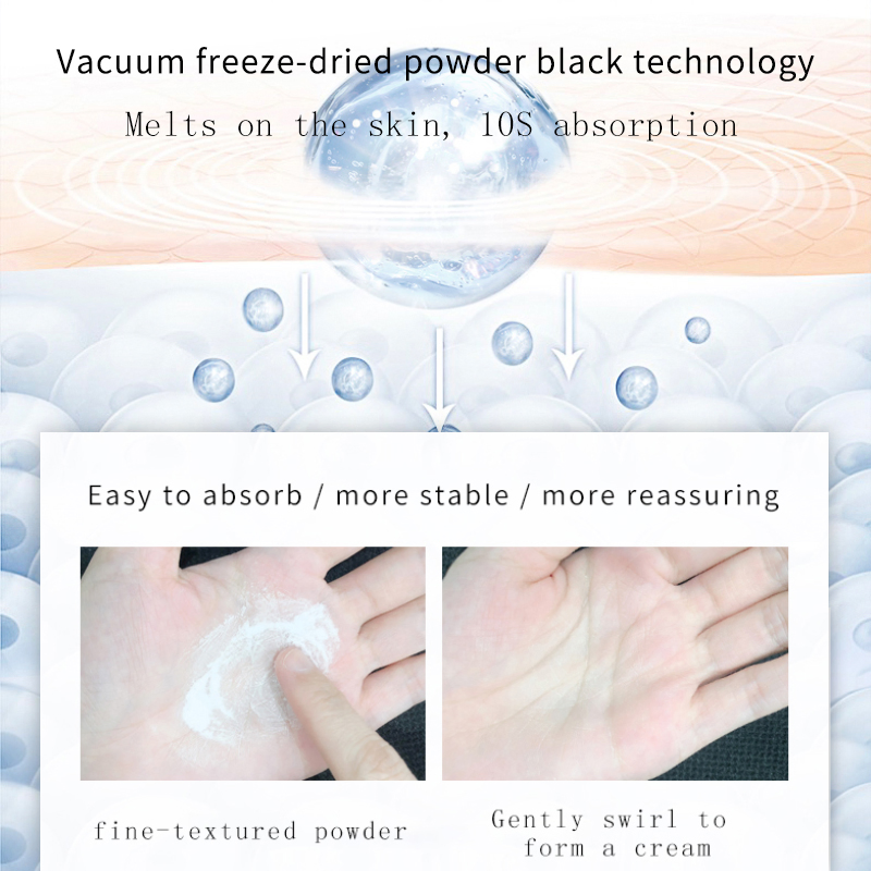 Anti Acne Dark Spot Remover Brightening Whitening Vitamin C Facial Essence Powder