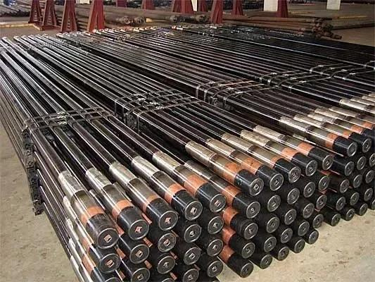 API Standard Oil Well Drill Pipe Steel Pipe Drill Rod