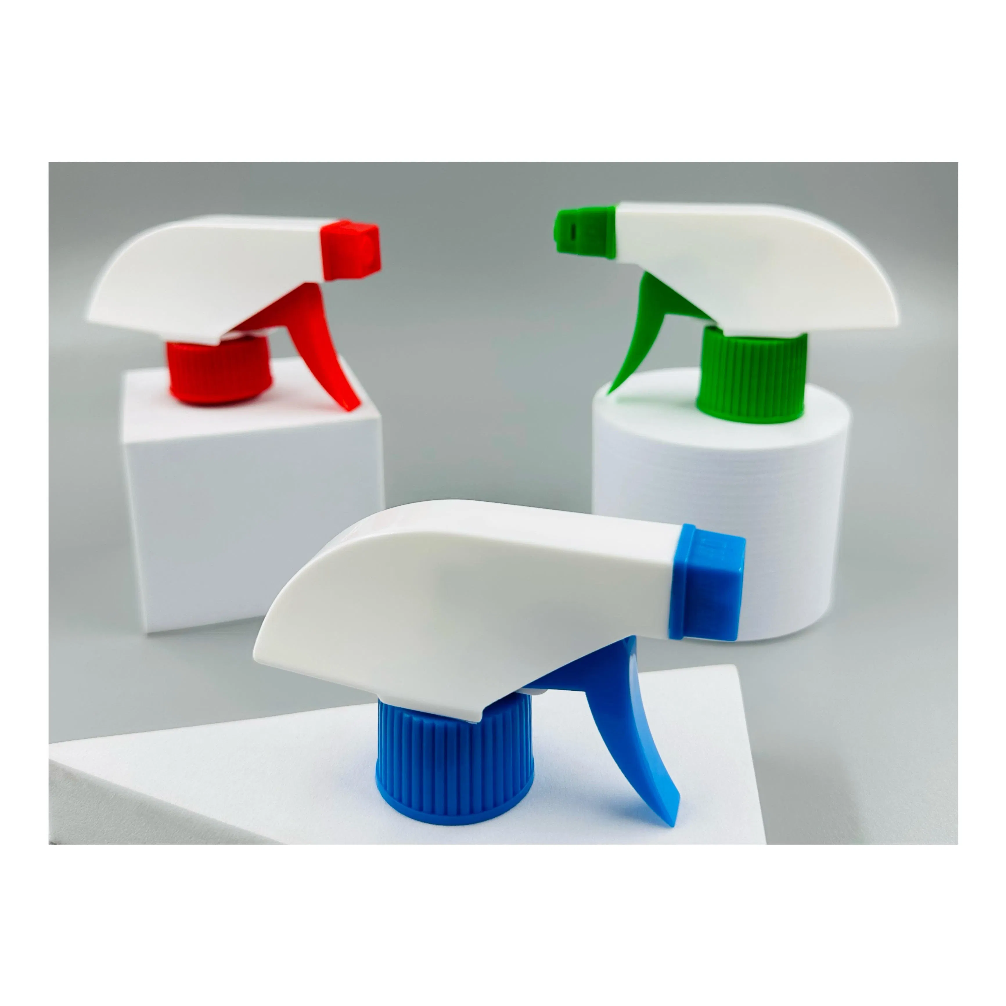 Versatile and Customizable PP Plastic Trigger Sprayers for Every Application