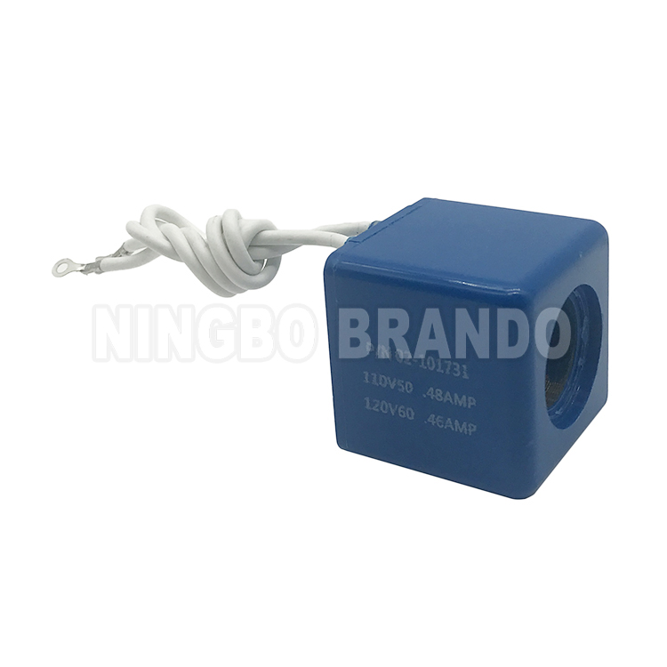 Катушка соленоидного клапана 110V/220VAC 17W