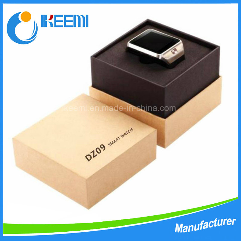 Bluetooth Dz09 Smart Watch Camera Watch Wristwatch with Camera, SIM Card
