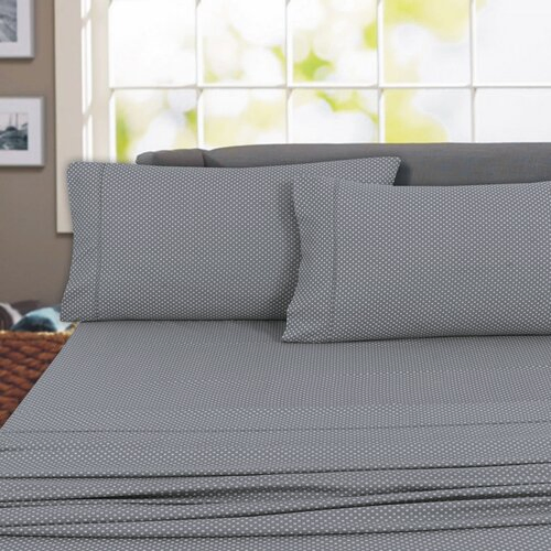 All Season Breathable and Antiallergy Cotton Bedding Set