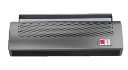 Over Door 3kw Screen Curtain Heater