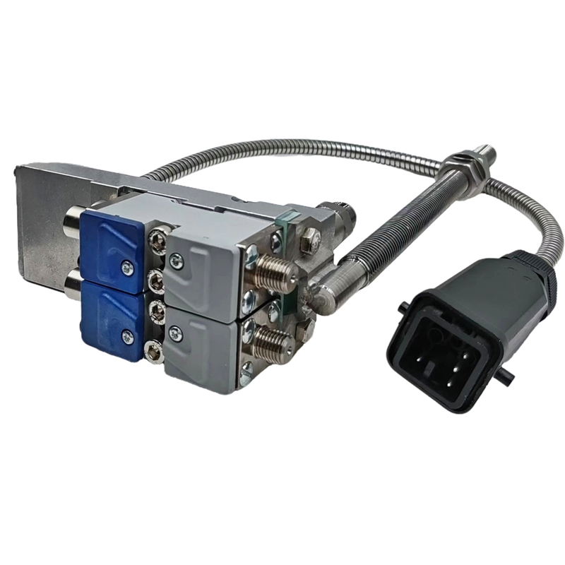 1060939 Hot Melt Automatic Spray Glue Gun