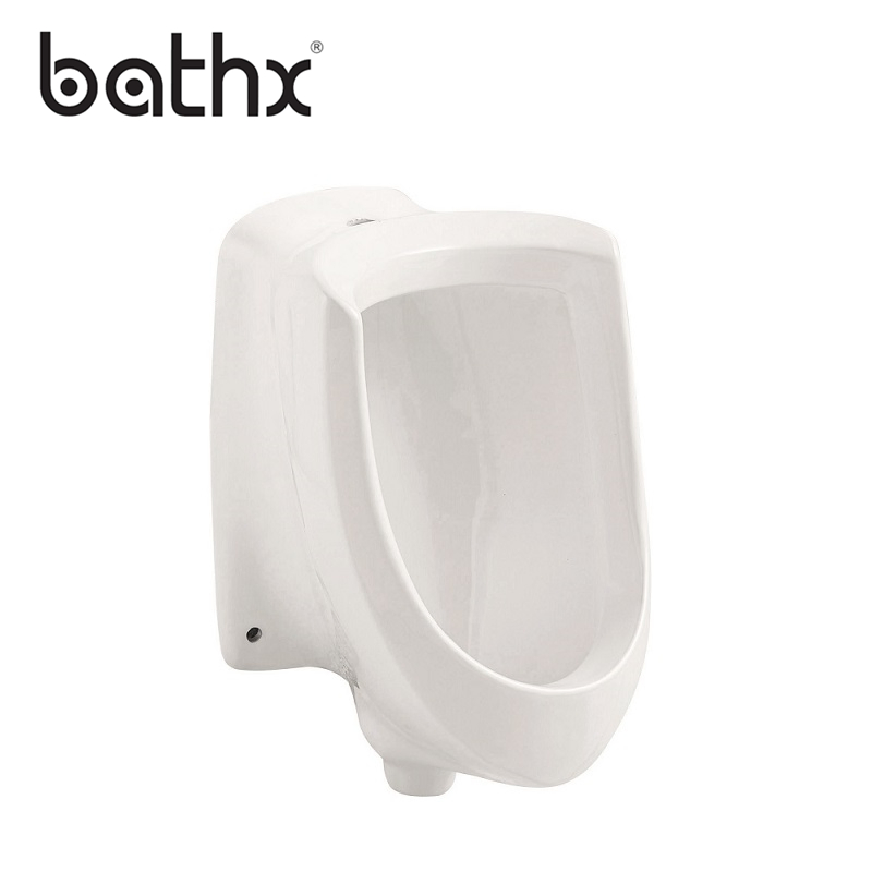 Chaozhou Manufacturer Outlet Shopping Mall Plaza Market Hotel Ceramic Man Male Wall Hung Urinal