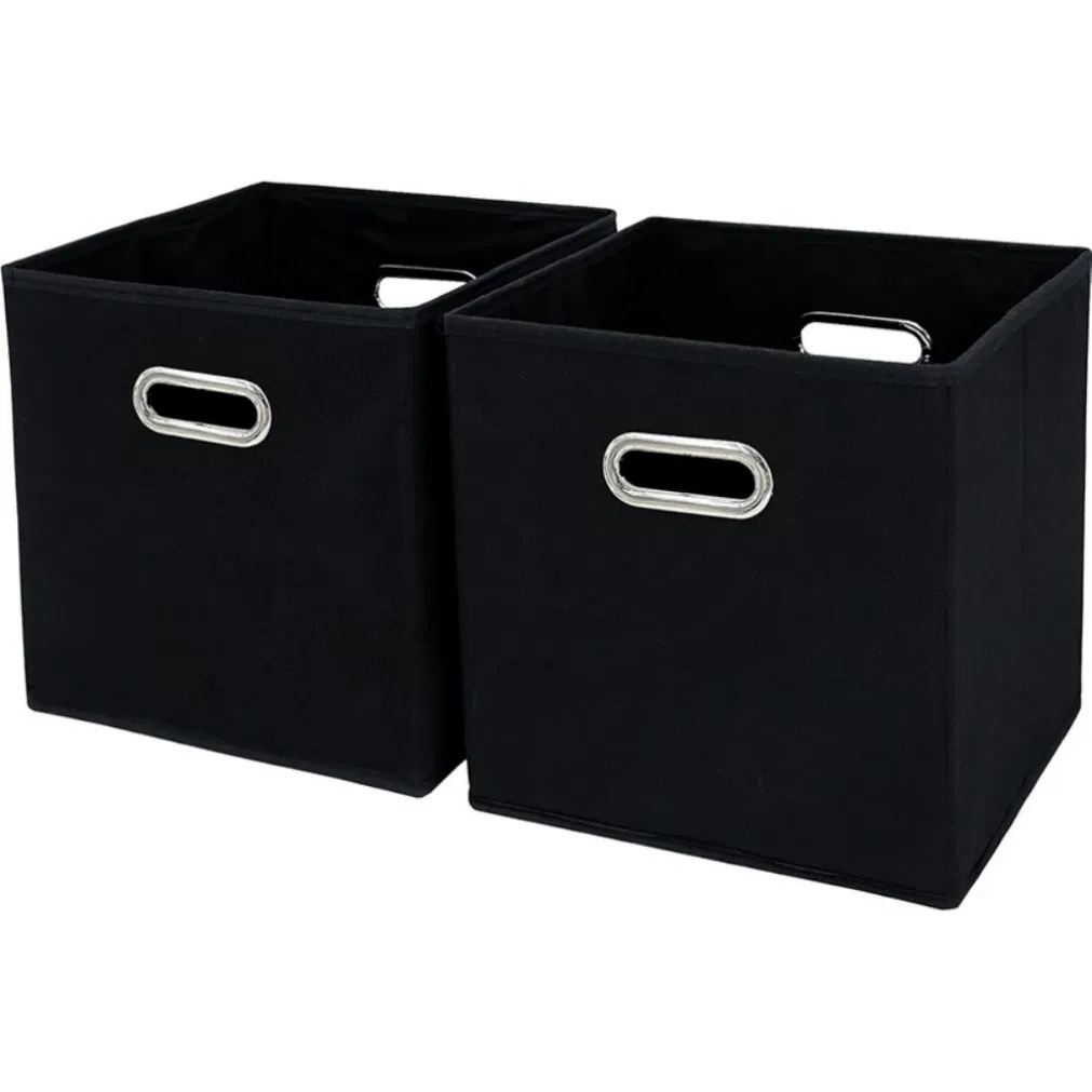 Neat High Performance Smooth Competitive Price Fabric Cube Boxes