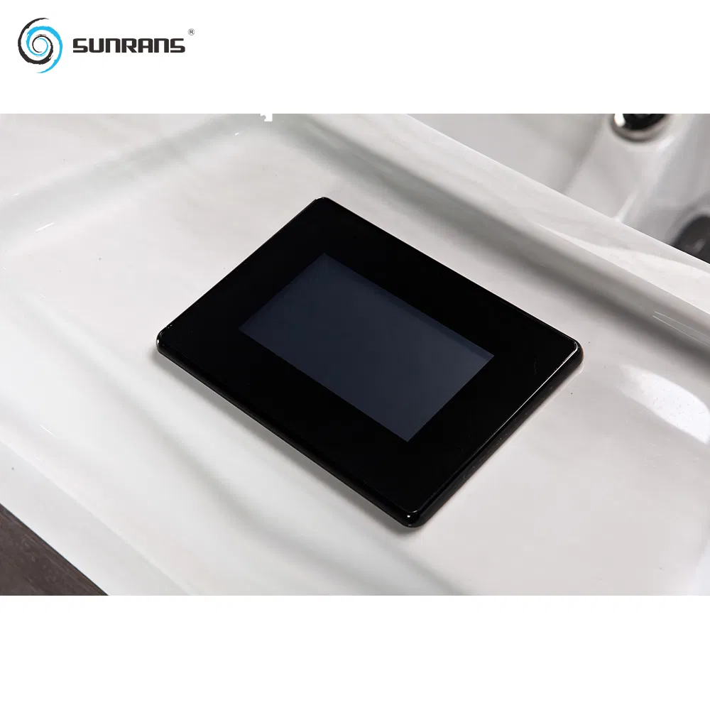 Роскошный уличный джакузи Sunrans на 4 персоны с 63 форсунками