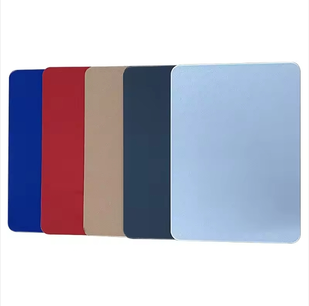 Алюминиевые фасадные панели для зданий