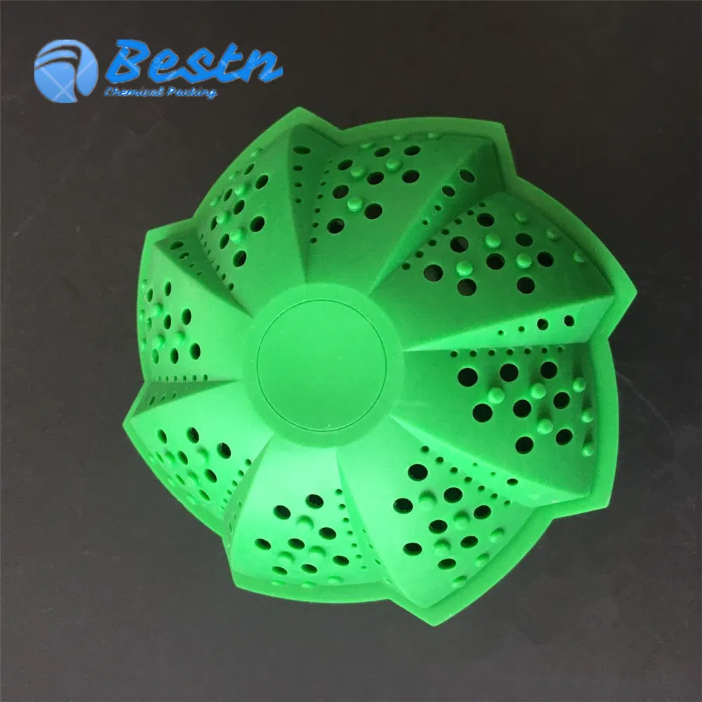 No Need Detergent TPR Laundry Ball for Washing Machine