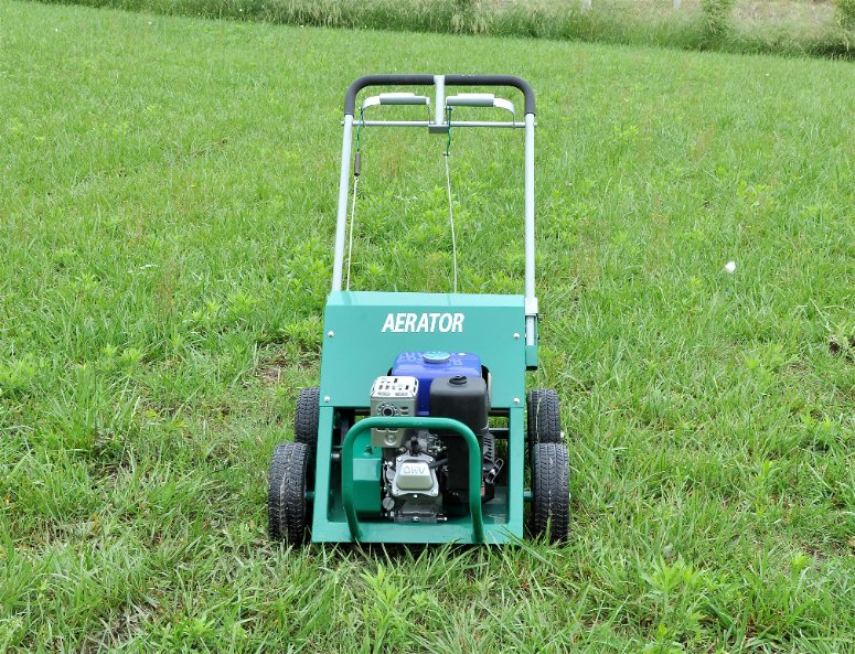 Аэратор для газона Gx160