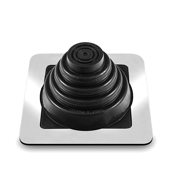 Best Rubber EPDM/Silicone Roof Flashing for Chimney
