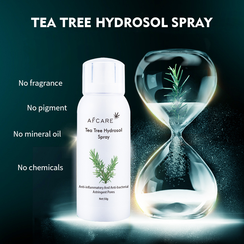 OEM Acne Removal Toner Spray Moisturizing Tea Tree Whitening